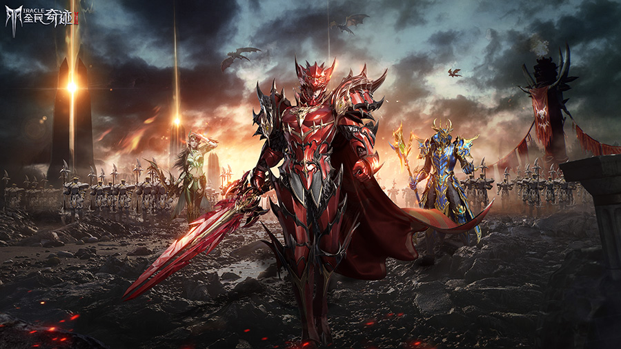 《全民奇迹2》仁慈之心怎么完成 仁慈之心任务攻略