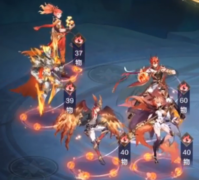 《奥奇传说手游》平民火队怎么玩 平民火队阵容推荐