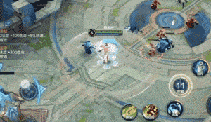 王者荣耀西施四美皮肤爆料