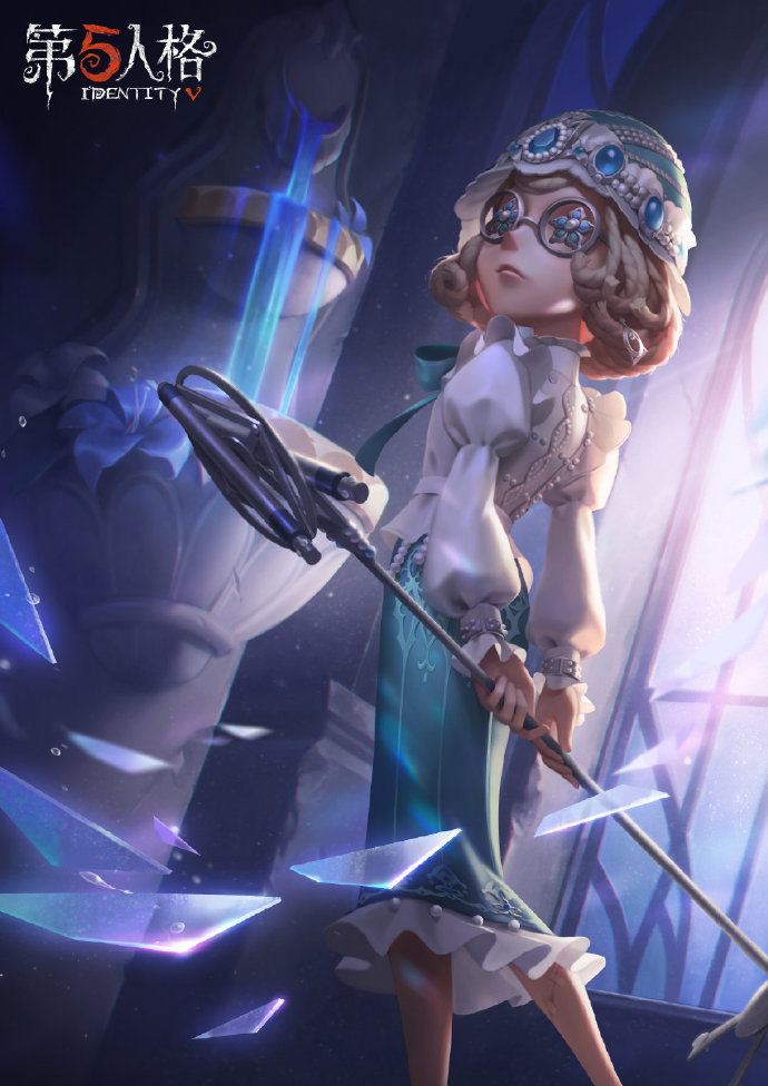 《第五人格》盲女梦一场皮肤怎么获得 盲女梦一场皮肤获取方法