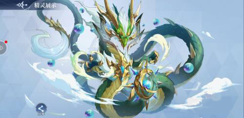 《奥奇传说手游》真龙值得养吗 混元天命真龙强度测评