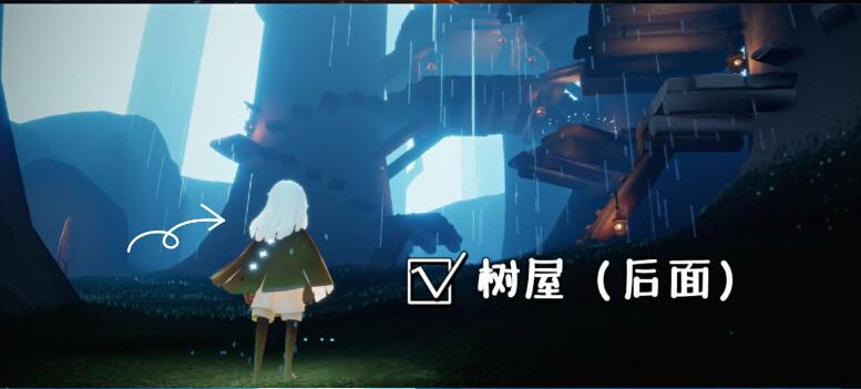 光遇茫然植物先祖在哪