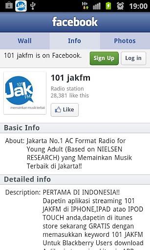 101 Jak fm(图1)