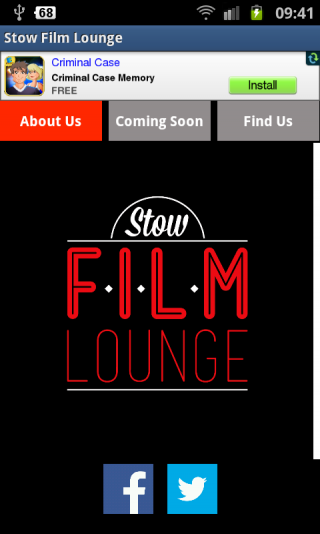 Stow Film Lounge(图1)