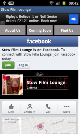 Stow Film Lounge(图2)