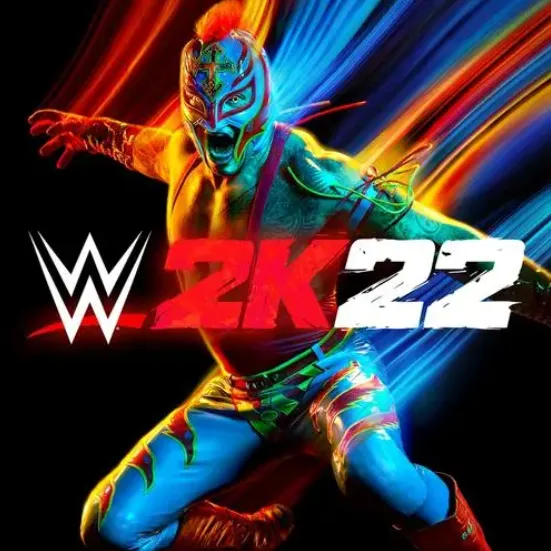 WWE2K22（云游戏）