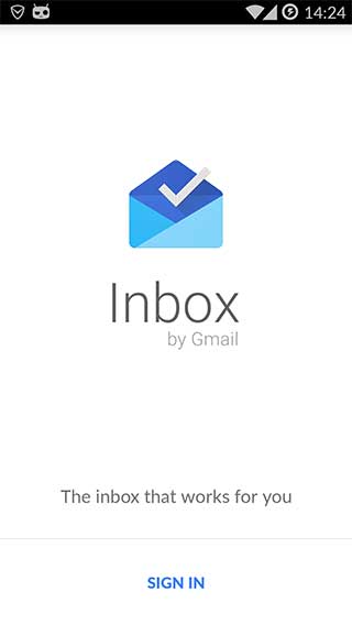 GoogleInboxv1.30Android版(图1)