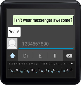 智能手表短信WearMessengerv1.1.2(图3)