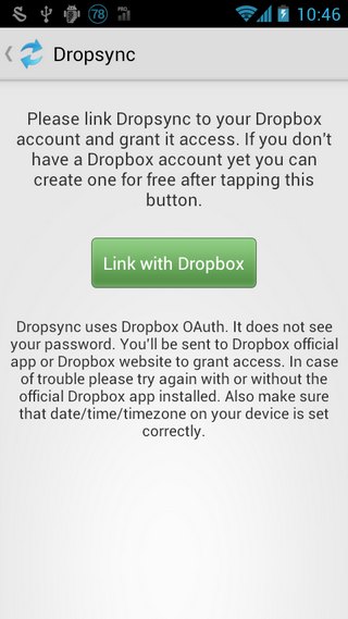 双向同步Dropsyncv2.7.12Android版(图2)