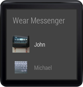 智能手表短信WearMessengerv1.1.2(图4)