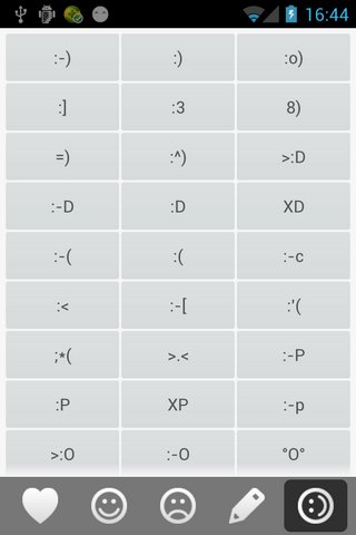 日语颜文字Emoticonsv2.3(图5)