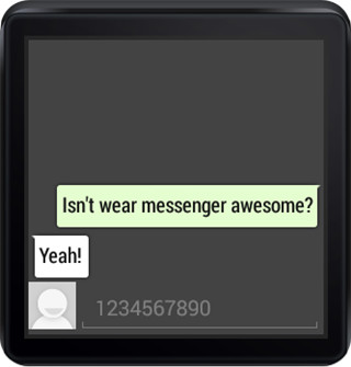 智能手表短信WearMessengerv1.1.2(图6)