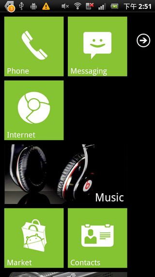 WP7桌面Launcher7v1.1.14.16(图1)