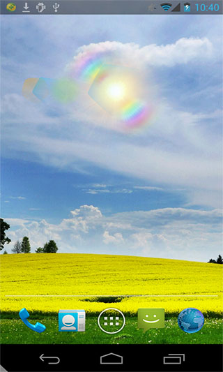 金黄遍野动态壁纸v1.0(图3)