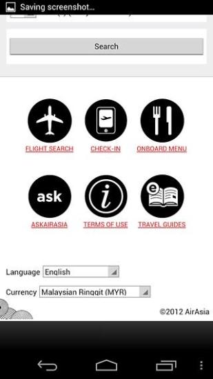 亚洲航空最新appv1.0(图1)