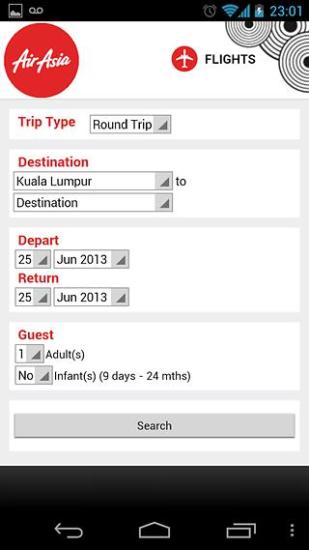 亚洲航空最新appv1.0(图2)