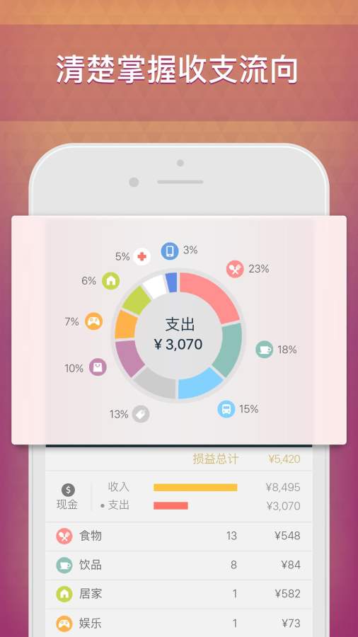 记账城市v1.3.20(图2)