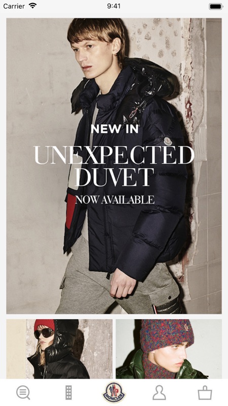 Moncler app(图1)