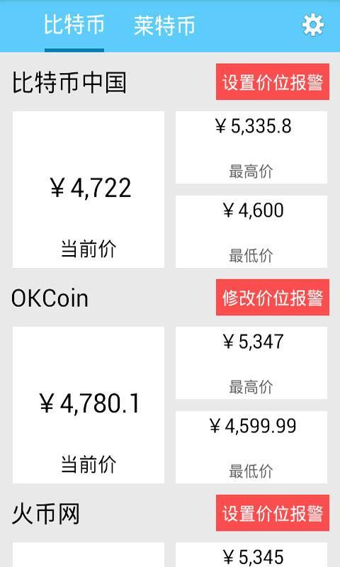 比特币价位报警(图2)