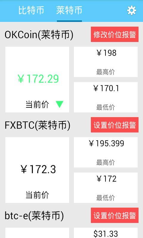 比特币价位报警(图4)