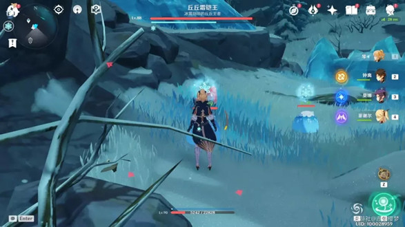 原神雪山山中之物任务攻略_http://www.abetid.com_游戏攻略_第4张