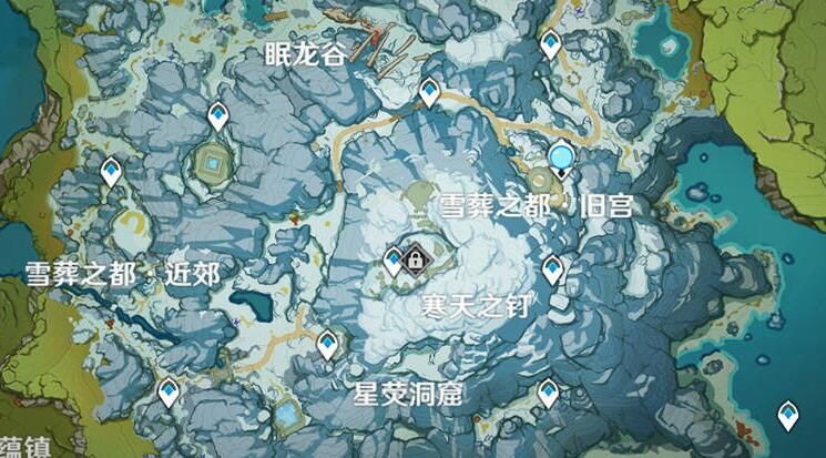 原神解冻所有碎片攻略_http://www.abetid.com_游戏攻略_第2张