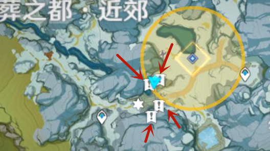 原神神职人员隐藏任务攻略 神职人员隐藏任务完成方法[多图]