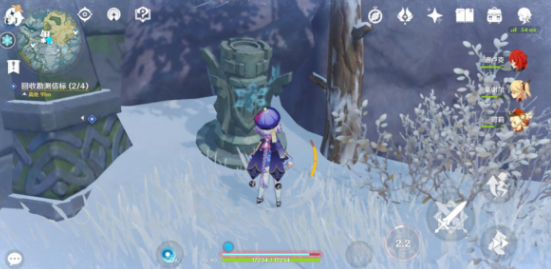 原神神职人员隐藏任务攻略 神职人员隐藏任务完成方法[多图]