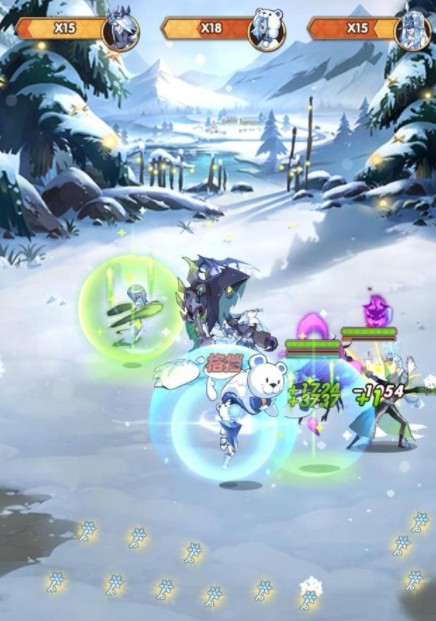 剑与远征霜魂呼啸攻略 霜魂呼啸阵容推荐[多图]