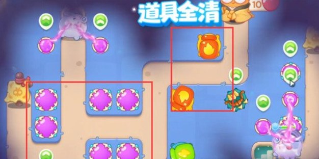 保卫萝卜4阿波道长13关攻略_http://www.abetid.com_游戏攻略_第6张