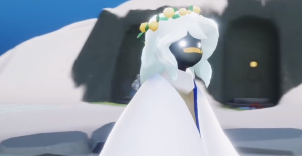 光遇花环先祖在哪 花环发型先祖位置分享