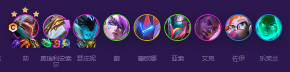 云顶之弈s8劫主c阵容怎么玩-最强劫主c阵容搭配攻略