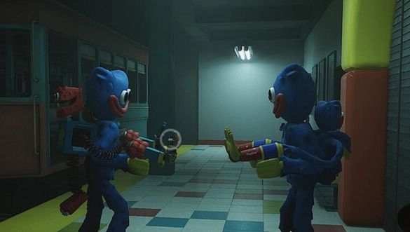 project playtime怎么联机-和好友多人联机方法