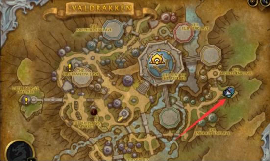 魔兽世界10.0灵思火花怎么获得-wow10.0灵思火花获取方法