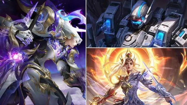 王者荣耀凯典藏皮肤多少钱-凯银白咏叹典藏皮肤价格