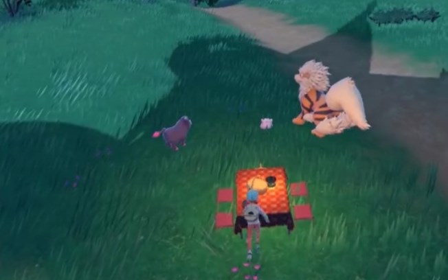 宝可梦朱紫怎么孵蛋 孵蛋机制玩法位置介绍