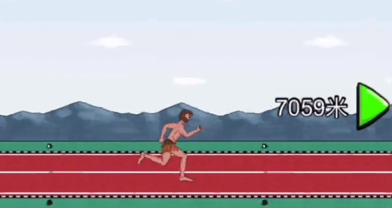 夸父追日游戏怎么跑赢太阳老大-挑战太阳老大300000米攻略