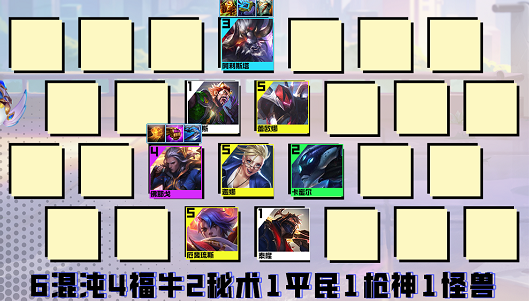 云顶之弈混沌佛耶戈阵容怎么搭配-s8混沌佛耶戈阵容玩法攻略