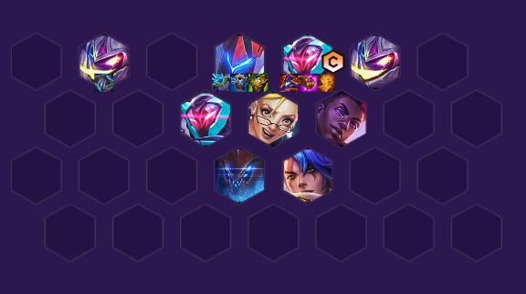 云顶之弈s8全五费卡阵容有哪些-全五费卡阵容装备搭配推荐