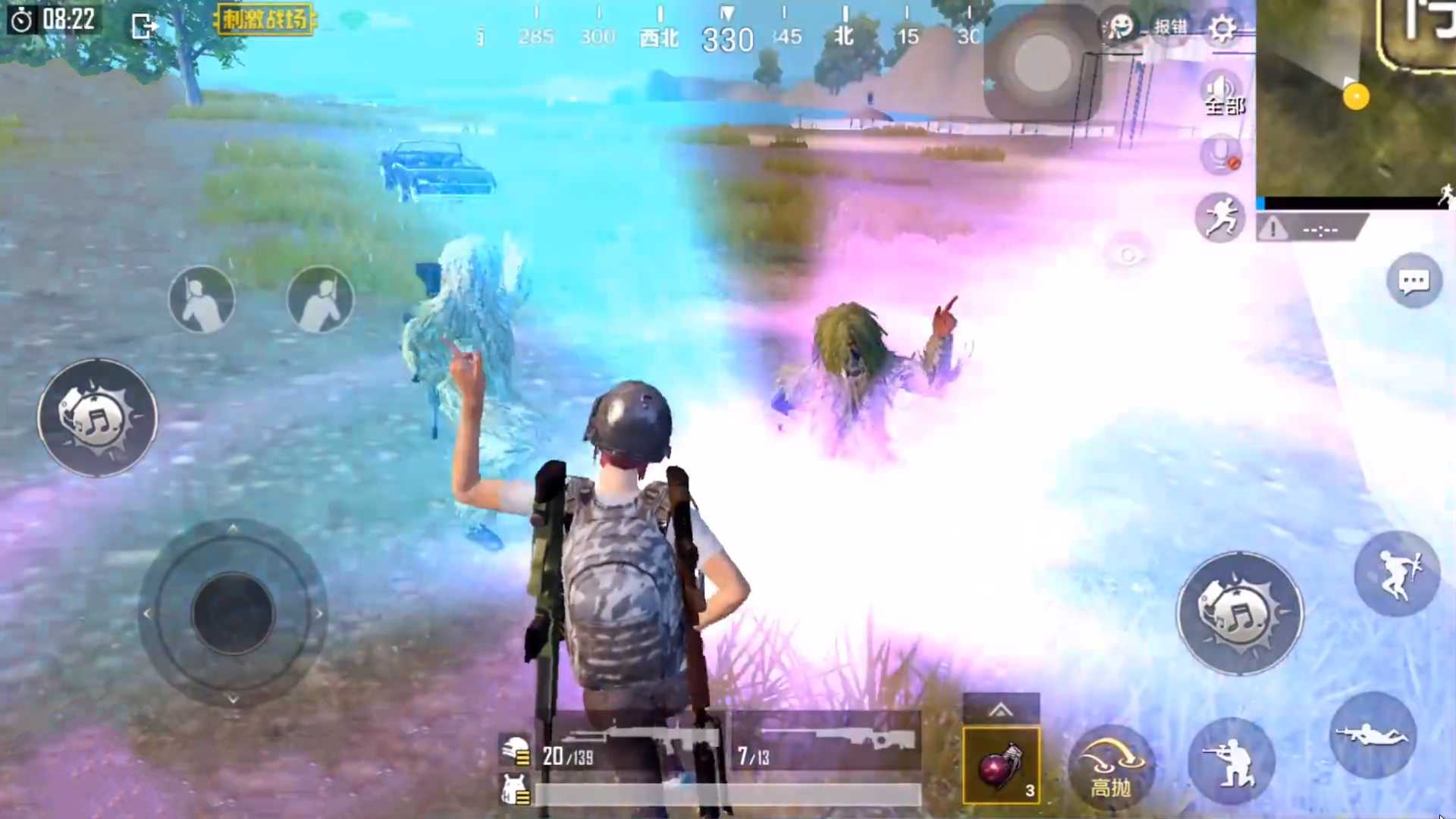 和平精英2022圣诞模式怎么进-圣诞模式进入方法2022