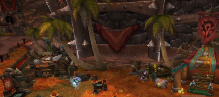 魔兽世界贸易站奖励在哪领-魔兽世界10.0贸易站奖励领取方法