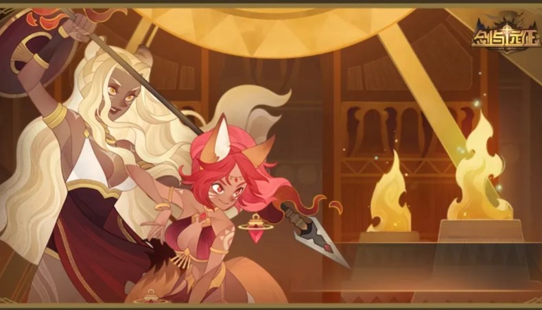 剑与远征菲泰拉赏金试炼怎么过-菲泰拉赏金试炼路线推荐