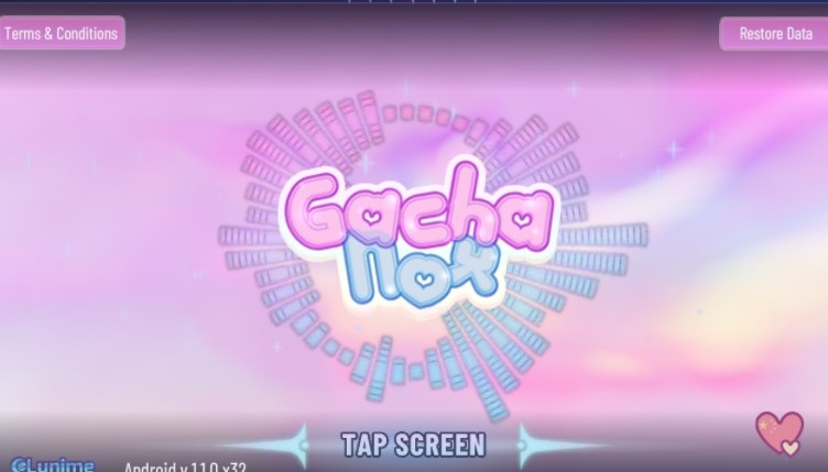 gacha nox怎么玩-加查nox新手入门玩法攻略