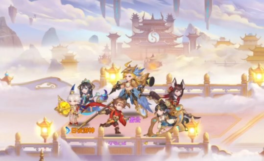 自在西游阵营怎么选-自在西游新手开局阵营选择推荐