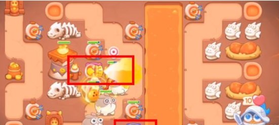 保卫萝卜4饿龙传说18关怎么过-饿龙传说第18关图文攻略