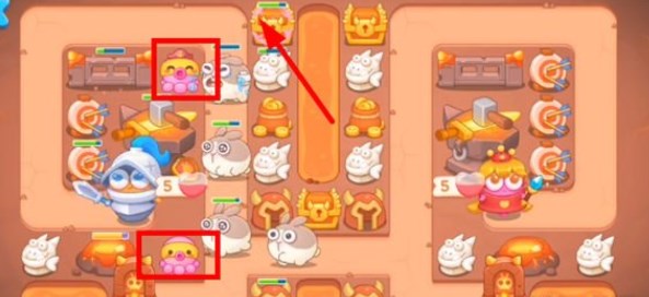 保卫萝卜4饿龙传说19关怎么过-饿龙传说第19关通过攻略