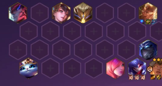 金铲铲之战天选福星阵容怎么搭配-天选福星阵容装备搭配攻略