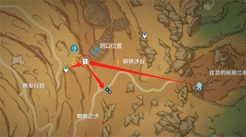 原神亡者之城怎么解锁-亡者之城秘境解锁攻略