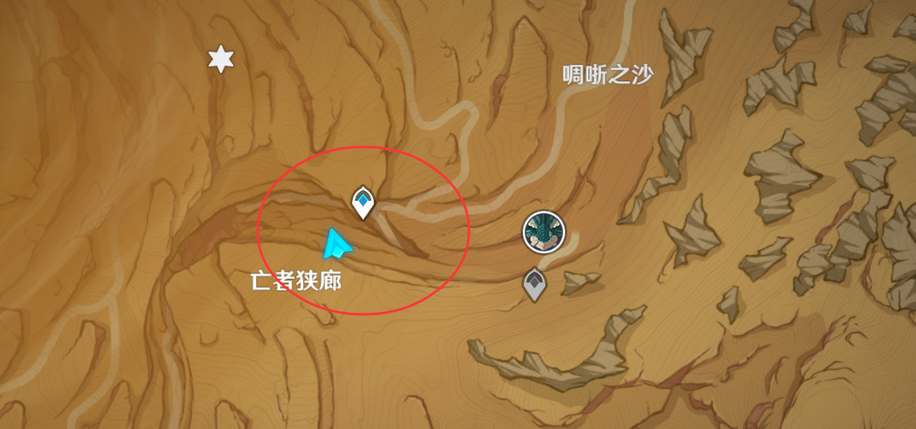 原神亡者狭廊石碑解密流程-亡者狭廊石碑解密图文通关攻略