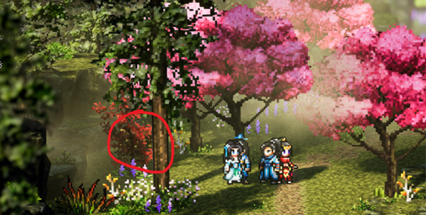 逸剑风云决青木舫宝箱在哪 青木舫宝箱位置攻略